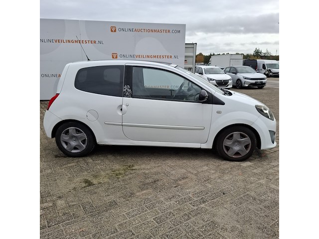 Personenauto, renault, twingo 1.2, 2008 - afbeelding 33 van  38