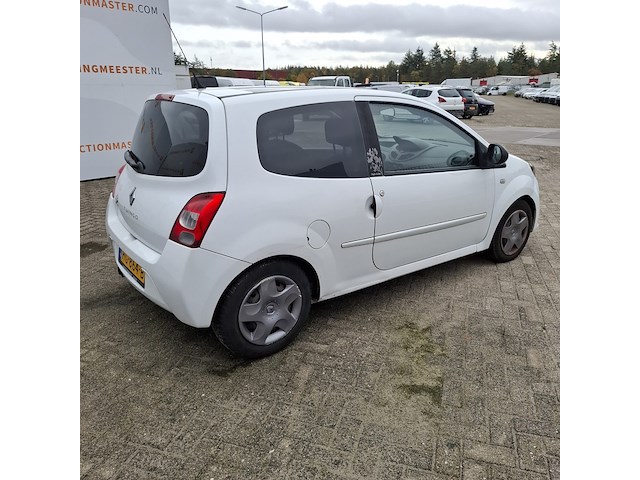 Personenauto, renault, twingo 1.2, 2008 - afbeelding 34 van  38