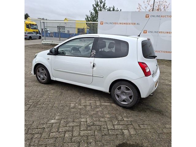 Personenauto, renault, twingo 1.2, 2008 - afbeelding 37 van  38
