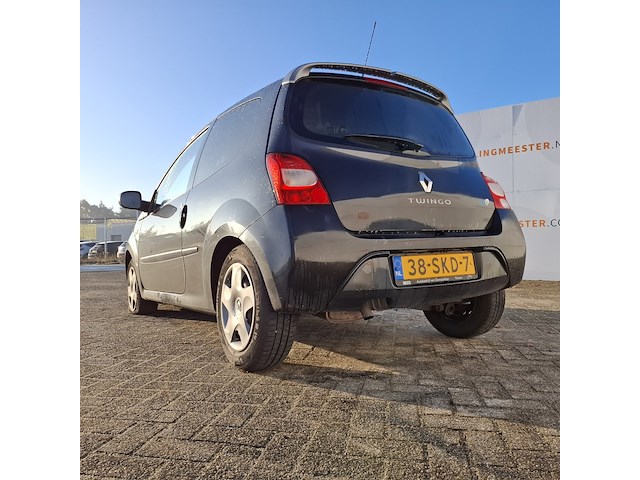Personenauto, renault, twingo 1.2, 2011 - afbeelding 7 van  39