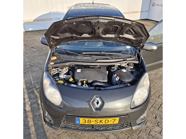 Personenauto, renault, twingo 1.2, 2011 - afbeelding 8 van  39