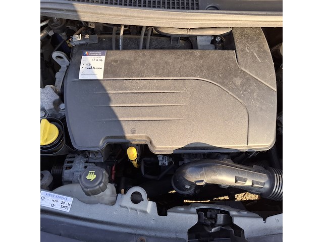 Personenauto, renault, twingo 1.2, 2011 - afbeelding 11 van  39