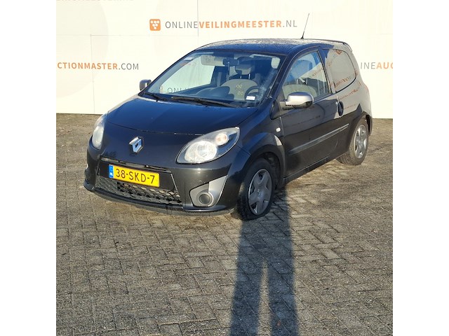 Personenauto, renault, twingo 1.2, 2011 - afbeelding 1 van  39