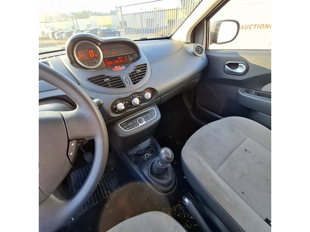 Personenauto, renault, twingo 1.2, 2011 - afbeelding 22 van  39