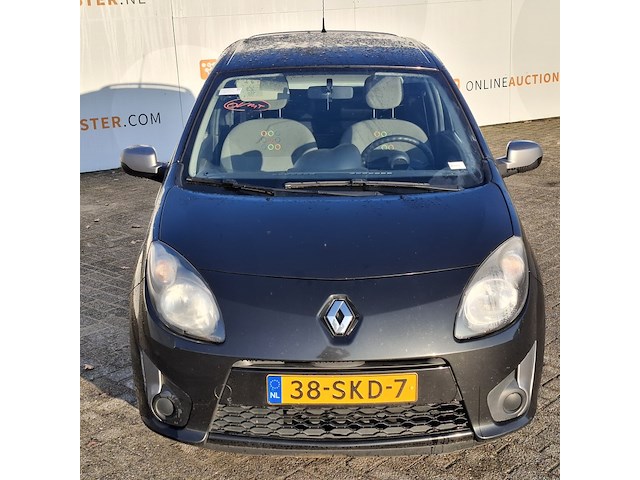 Personenauto, renault, twingo 1.2, 2011 - afbeelding 12 van  39