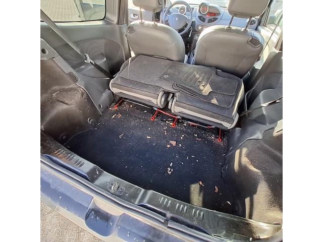 Personenauto, renault, twingo 1.2, 2011 - afbeelding 27 van  39