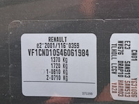 Personenauto, renault, twingo 1.2, 2011 - afbeelding 31 van  39