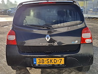 Personenauto, renault, twingo 1.2, 2011 - afbeelding 36 van  39