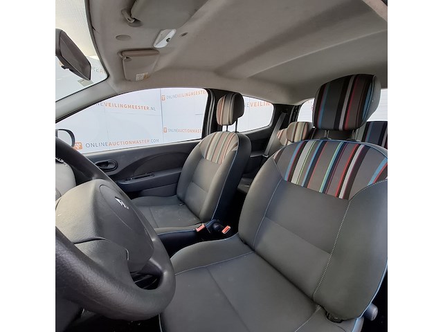 Personenauto, renault, twingo 1.2, 2013 - afbeelding 2 van  43