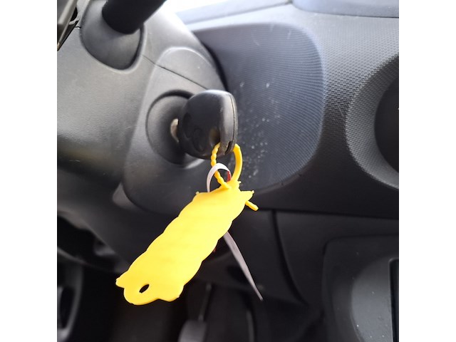 Personenauto, renault, twingo 1.2, 2013 - afbeelding 4 van  43