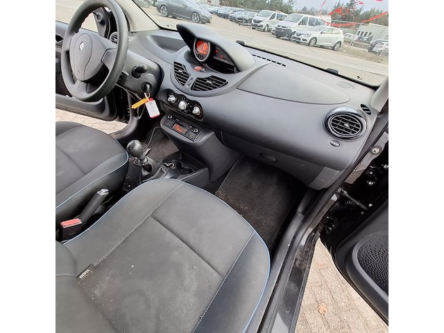 Personenauto, renault, twingo 1.2, 2013 - afbeelding 17 van  43