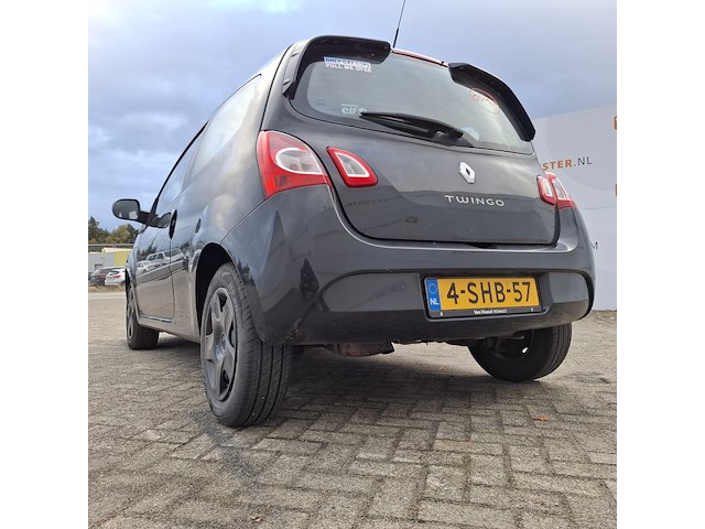 Personenauto, renault, twingo 1.2, 2013 - afbeelding 29 van  43