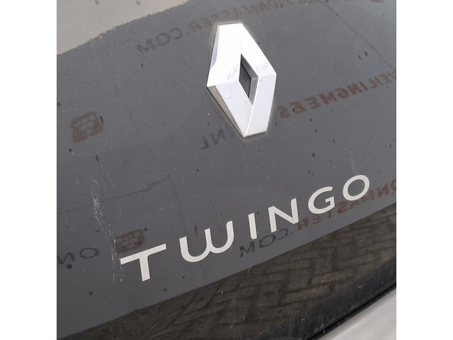 Personenauto, renault, twingo 1.2, 2013 - afbeelding 37 van  43