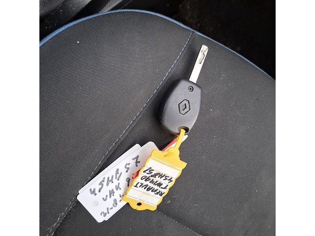 Personenauto, renault, twingo 1.2, 2013 - afbeelding 38 van  43