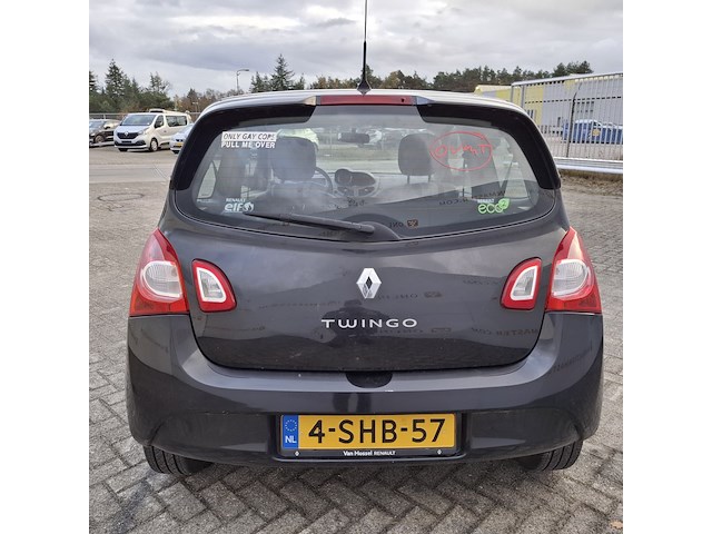 Personenauto, renault, twingo 1.2, 2013 - afbeelding 40 van  43