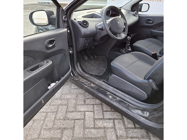 Personenauto, renault, twingo 1.2, 2013 - afbeelding 42 van  43