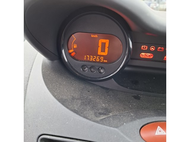 Personenauto renault, twingo 1.2, bouwjaar 2008 - afbeelding 10 van  38