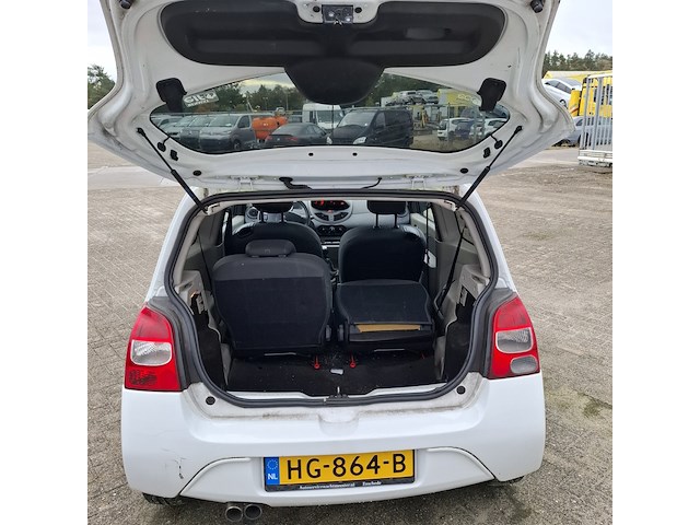 Personenauto renault, twingo 1.2, bouwjaar 2008 - afbeelding 15 van  38