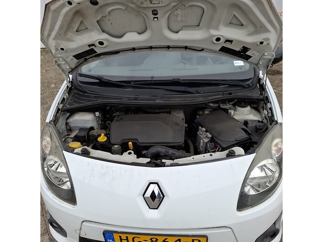 Personenauto renault, twingo 1.2, bouwjaar 2008 - afbeelding 20 van  38