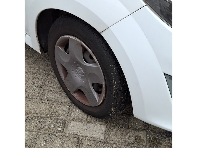 Personenauto renault, twingo 1.2, wit, bouwjaar 2008 - afbeelding 3 van  38