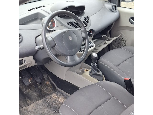 Personenauto renault, twingo 1.2, wit, bouwjaar 2008 - afbeelding 6 van  38