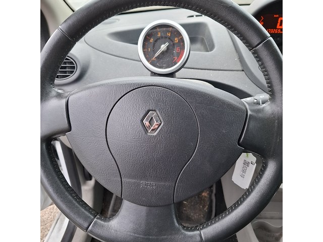 Personenauto renault, twingo 1.2, wit, bouwjaar 2008 - afbeelding 8 van  38