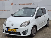 Personenauto renault, twingo 1.2, wit, bouwjaar 2008 - afbeelding 1 van  38