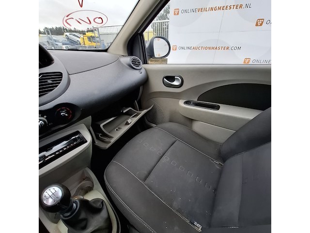 Personenauto renault, twingo 1.2, wit, bouwjaar 2008 - afbeelding 13 van  38