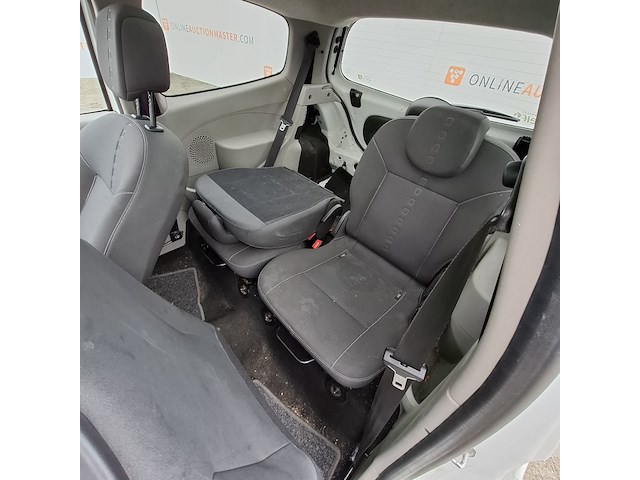 Personenauto renault, twingo 1.2, wit, bouwjaar 2008 - afbeelding 14 van  38