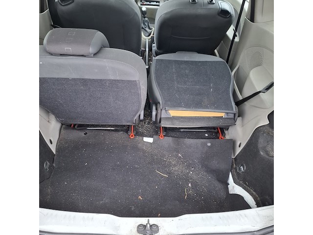 Personenauto renault, twingo 1.2, wit, bouwjaar 2008 - afbeelding 16 van  38