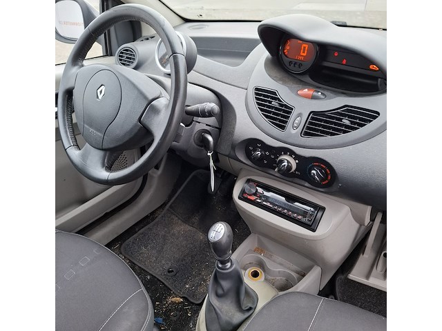 Personenauto renault, twingo 1.2, wit, bouwjaar 2008 - afbeelding 19 van  38
