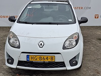 Personenauto renault, twingo 1.2, wit, bouwjaar 2008 - afbeelding 12 van  38