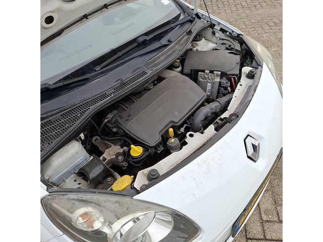 Personenauto renault, twingo 1.2, wit, bouwjaar 2008 - afbeelding 26 van  38