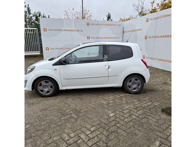 Personenauto renault, twingo 1.2, wit, bouwjaar 2008 - afbeelding 38 van  38