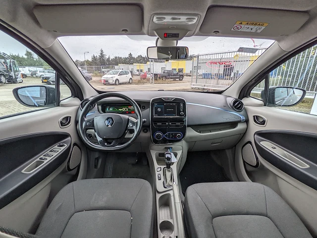 Personenauto renault, zoe, bouwjaar 2013 - afbeelding 3 van  49