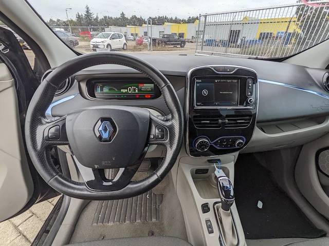 Personenauto renault, zoe, bouwjaar 2013 - afbeelding 4 van  49