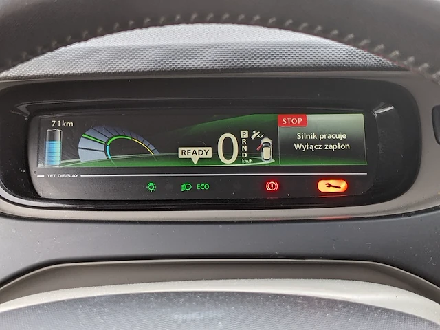 Personenauto renault, zoe, bouwjaar 2013 - afbeelding 6 van  49