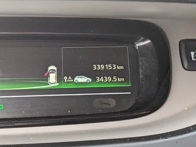 Personenauto renault, zoe, bouwjaar 2013 - afbeelding 8 van  49