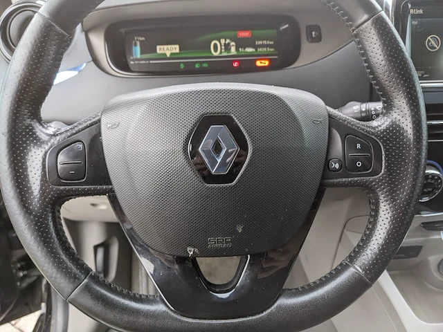 Personenauto renault, zoe, bouwjaar 2013 - afbeelding 9 van  49