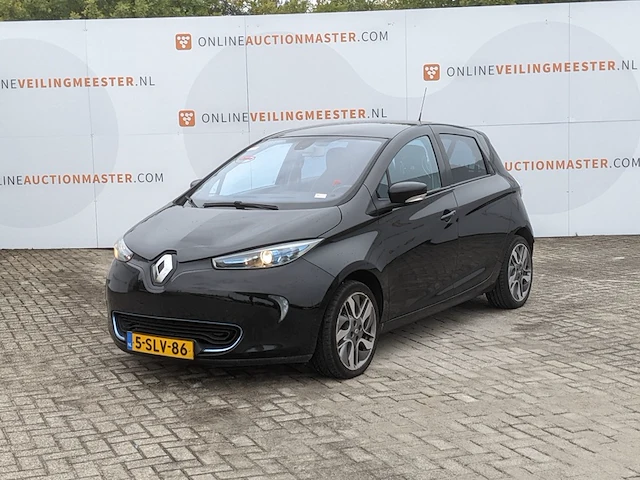 Personenauto renault, zoe, bouwjaar 2013 - afbeelding 1 van  49