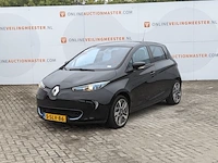 Personenauto renault, zoe, bouwjaar 2013 - afbeelding 1 van  49