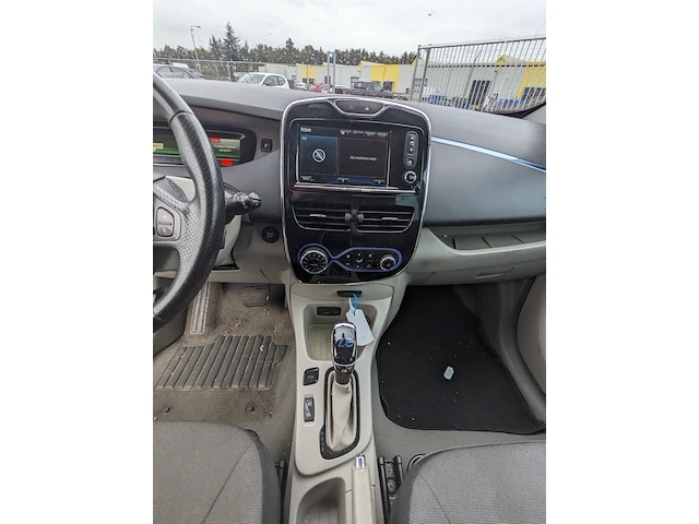 Personenauto renault, zoe, bouwjaar 2013 - afbeelding 14 van  49