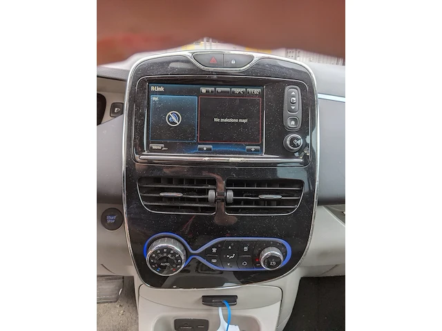 Personenauto renault, zoe, bouwjaar 2013 - afbeelding 15 van  49