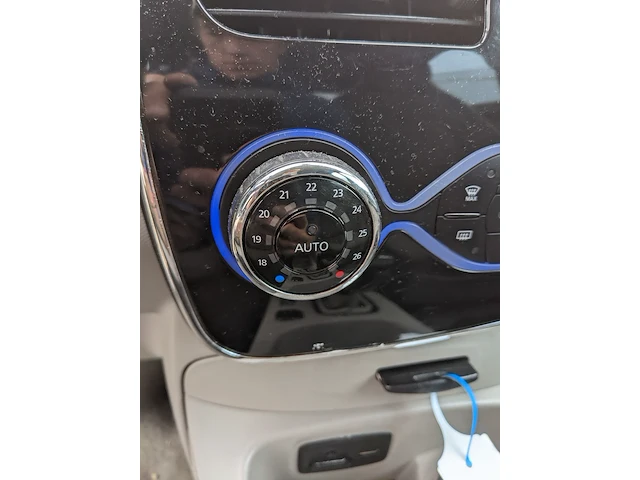 Personenauto renault, zoe, bouwjaar 2013 - afbeelding 17 van  49