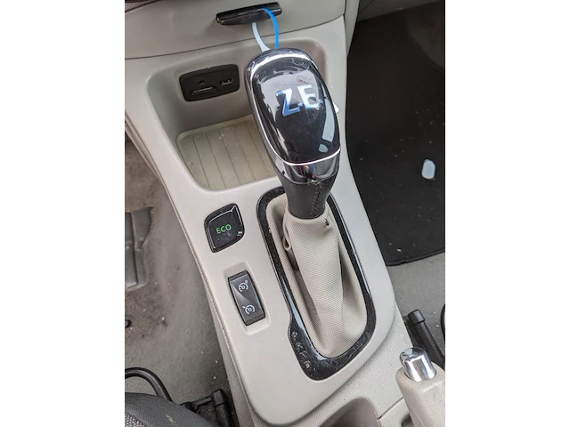 Personenauto renault, zoe, bouwjaar 2013 - afbeelding 19 van  49