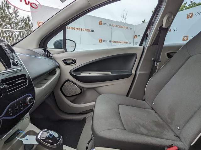 Personenauto renault, zoe, bouwjaar 2013 - afbeelding 20 van  49