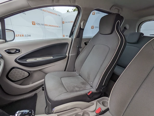 Personenauto renault, zoe, bouwjaar 2013 - afbeelding 21 van  49