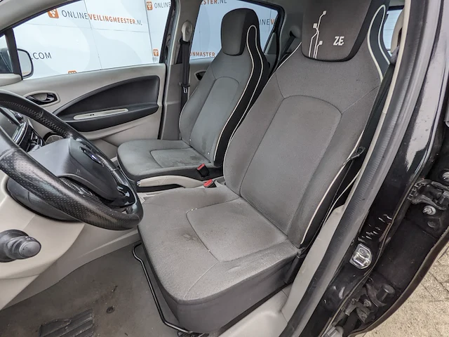 Personenauto renault, zoe, bouwjaar 2013 - afbeelding 22 van  49