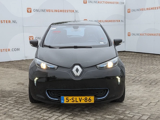 Personenauto renault, zoe, bouwjaar 2013 - afbeelding 12 van  49