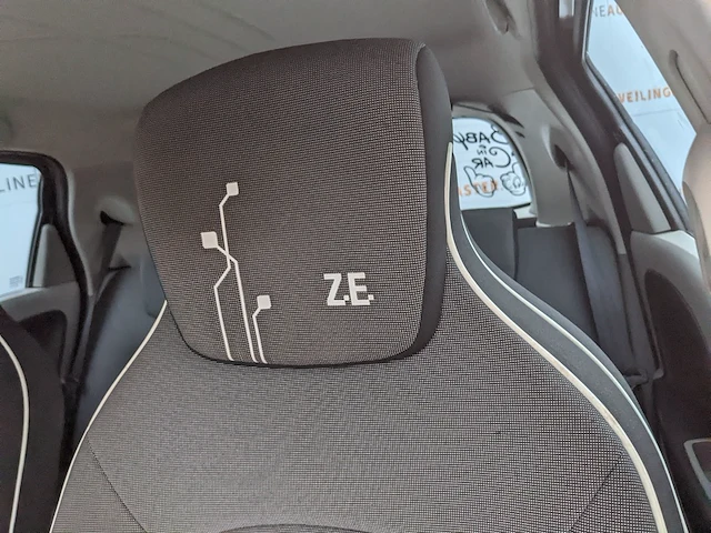 Personenauto renault, zoe, bouwjaar 2013 - afbeelding 24 van  49